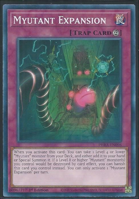 PHRA-EN096 Myutant Expansion Common