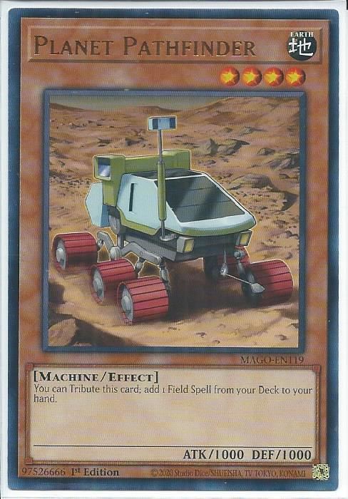 MAGO-EN119 Planet Pathfinder - Rare