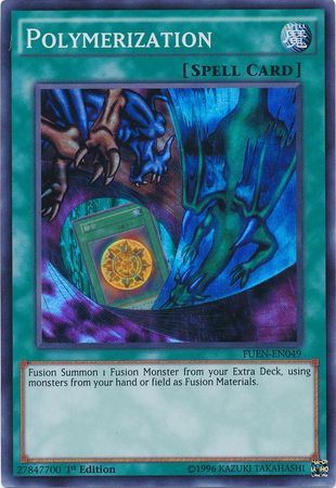 tvni FUEN-EN049 - Polymerization - Super Rare
