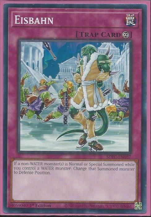 SDFC-EN037 Eisbahn – Common