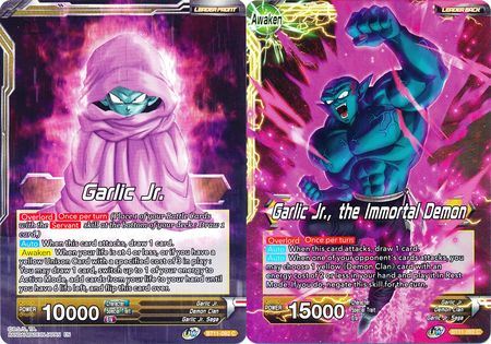 BT11-092 C - Garlic Jr./Garlic Jr., the Immortal Demon - Common