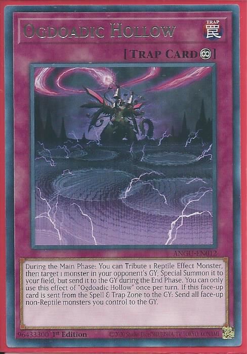 ANGU-EN012 Ogdoadic Hollow – Rare