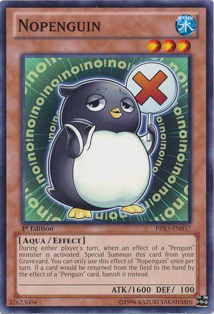 PRIO-EN037 - Nopenguin - Common