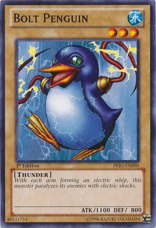 PRIO-EN090 - Bolt Penguin - Common