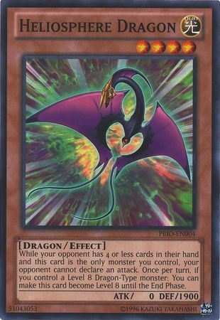 PRIO-EN004 - Heliosphere Dragon - Common