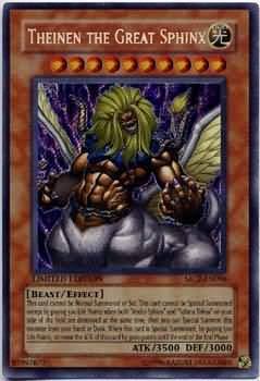 MC2-EN006 - Theinen the Great Sphinx - Secret Rare