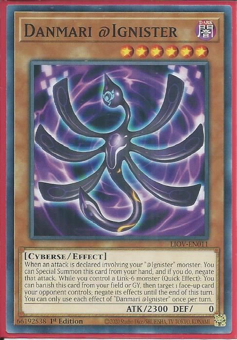 LIOV-EN011 Danmari @Ignister – Common
