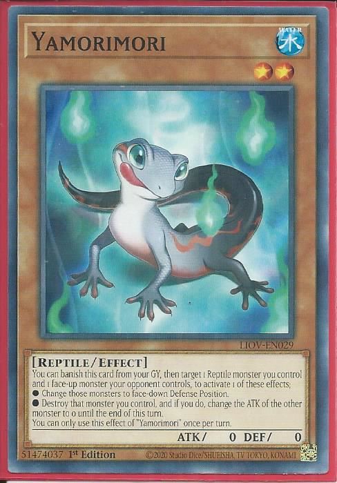 LIOV-EN029 Yamorimori – Common