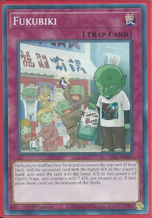 LIOV-EN080 Fukubiki – Common