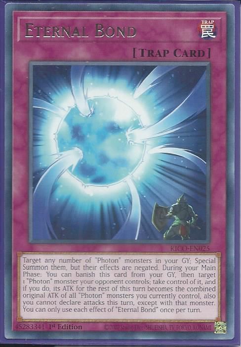 KICO-EN025 Eternal Bond – Rare