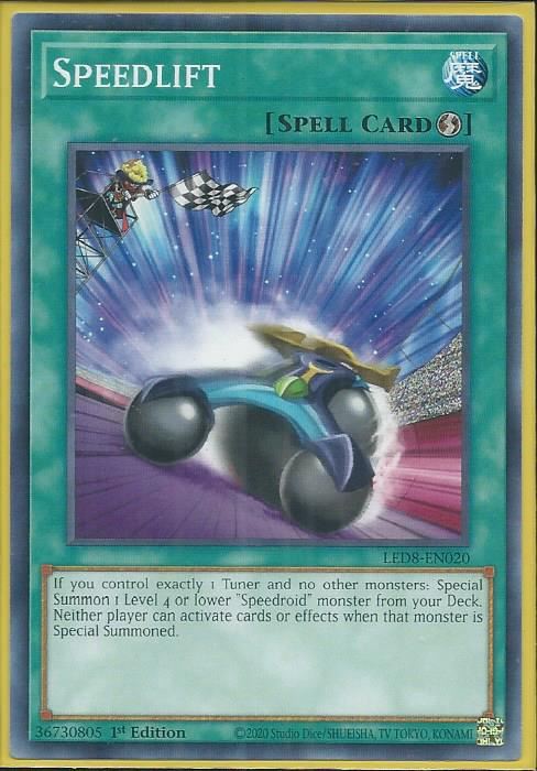 LED8-EN020 Speedlift – Common