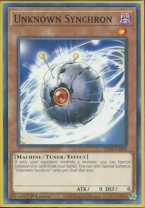 LED8-EN049 Unknown Synchron – Common