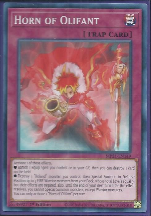 MP21-EN149 Horn of Olifant – Common