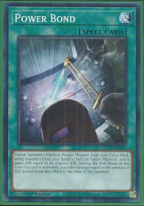 SDCS-EN047 Power Bond – Common