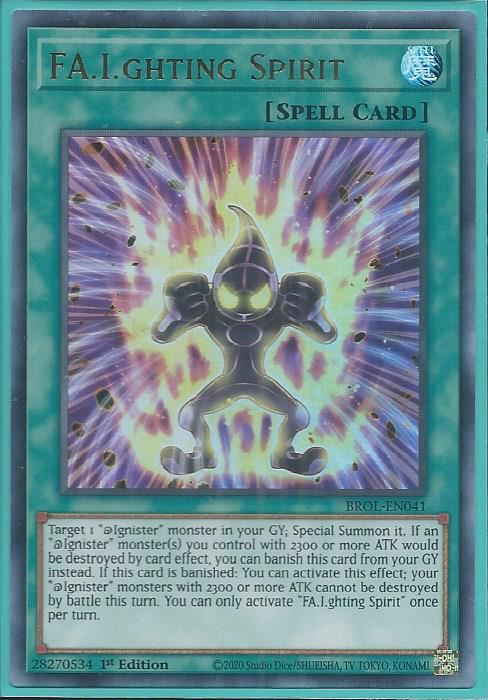 BROL-EN041 FA.I.ghting Spirit – Ultra Rare
