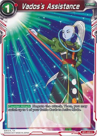 BT1-025 - Vados's Assistance - Common