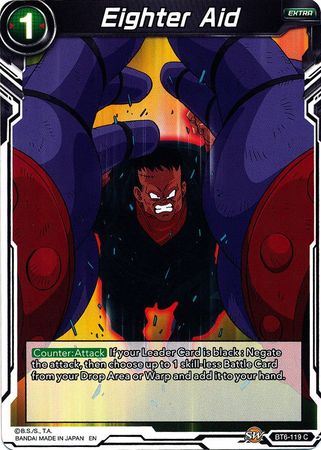 BT6-119 - Eighter Aid - Common