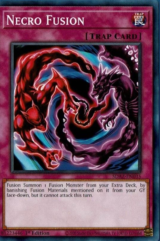 SDAZ-EN035 - Necro Fusion - Common