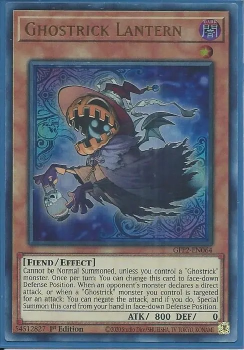 GFP2-EN064 Ghostrick Lanturn – Ultra Rare