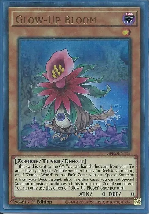 GFP2-EN115 Glow-Up Bloom – Ultra Rare