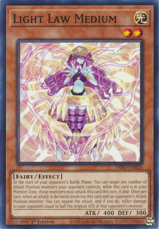 DIFO-EN026 - Light Law Medium - Common