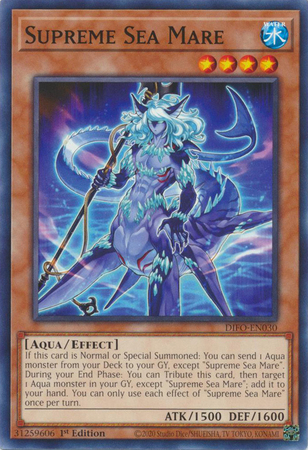 DIFO-EN030 - Supreme Sea Mare - Common