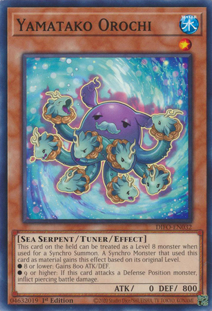 DIFO-EN032 - Yamatako Orochi - Common