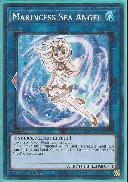 LED9-EN040 Marincess Sea Angel – Common