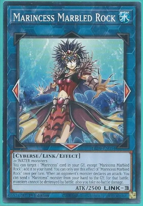 LED9-EN054 Marincess Marbled Rock – Common