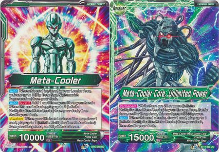 BT17-060 - Meta-Cooler // Meta-Cooler Core, Unlimited Power - Uncommon