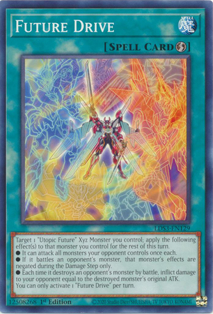 LDS3-EN129 - Future Drive - Common