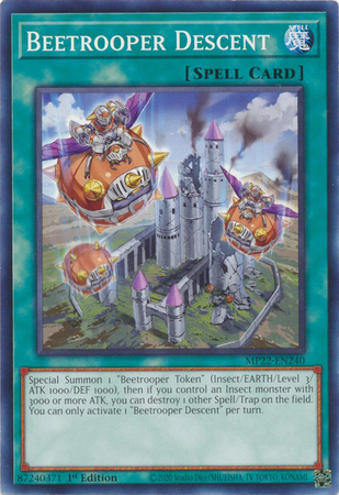 MP22-EN240 - Beetrooper Descent - Common