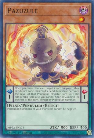 MP22-EN173 - Pazuzule - Common