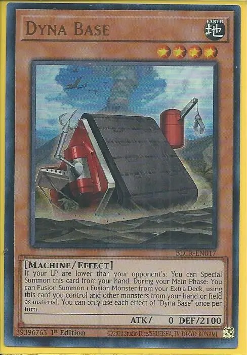 BLCR-EN017 Dyna Base – Ultra Rare
