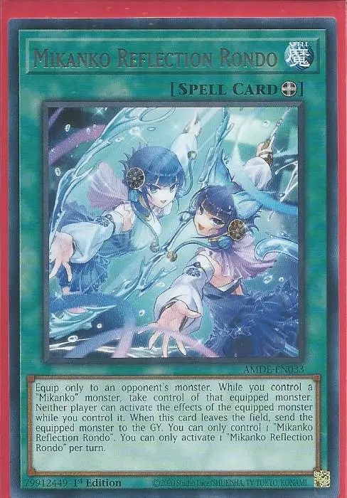 AMDE-EN033 Mikanko Reflection Rondo – Rare