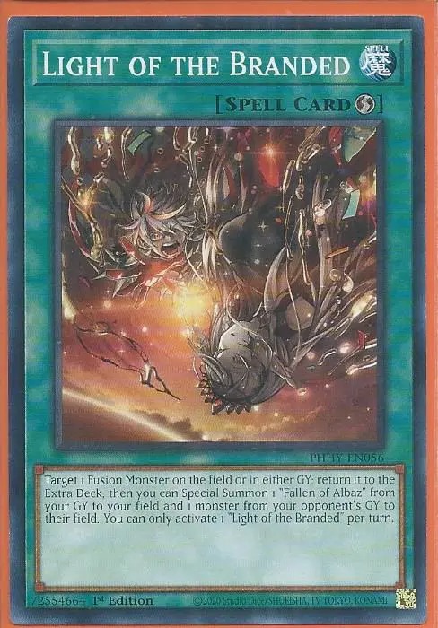 PHHY-EN056 Light of the Branded – Common