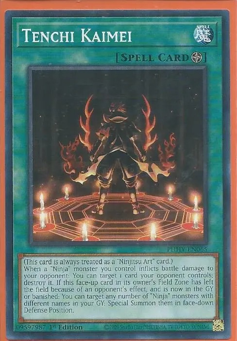 PHHY-EN065 Tenchi Kaimei – Common