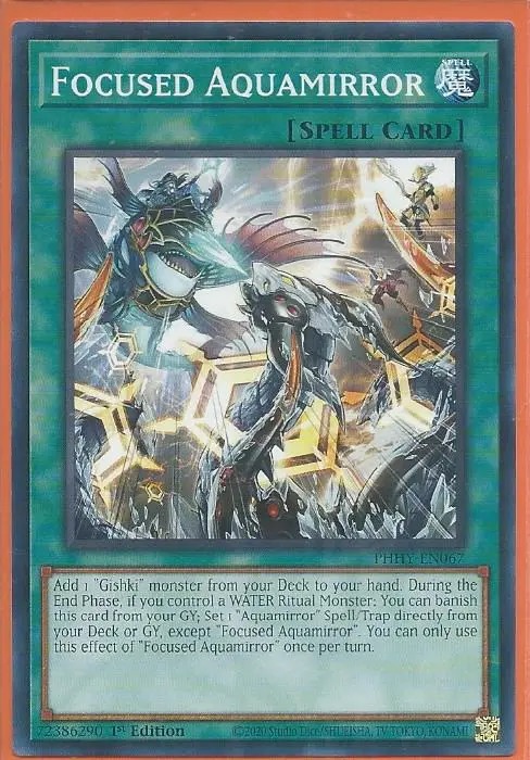 PHHY-EN067 Focused Aquamirror – Common