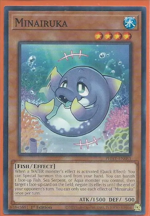 PHHY-EN081 Minairuka – Common