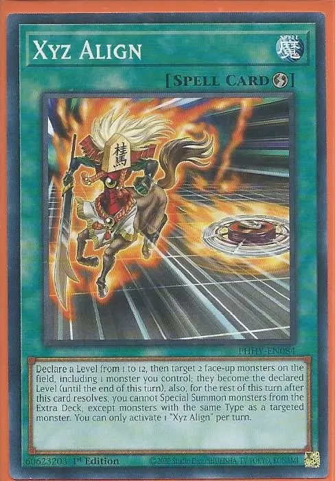 PHHY-EN084 Xyz Align – Common