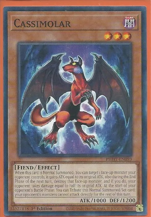 PHHY-EN093 Cassimolar – Common