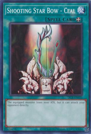 DCR-EN033 - Shooting Star Bow - Ceal - Common