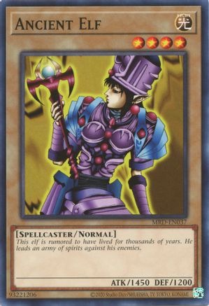 MRD-EN037 Ancient Elf Common