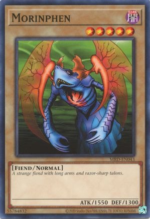 MRD-EN043 Morinphen Common