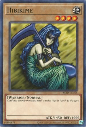 MRD-EN055 Hibikime Common