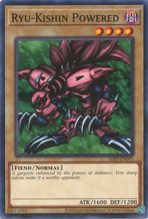 MRD-EN092 Ryu-Kishin Powered Common