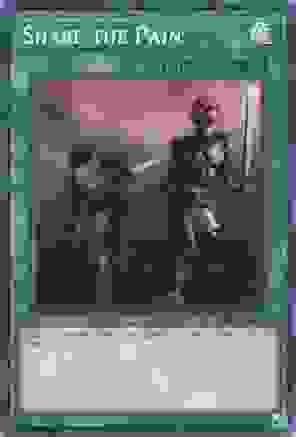 MRD-EN140 Share the Pain Common