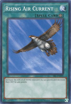 SRL-EN099 Rising Air Current Common