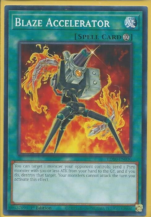 LD10-EN030 Blaze Accelerator – Common