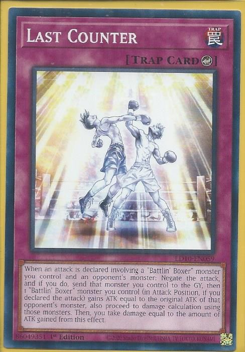 LD10-EN059 Last Counter – Common